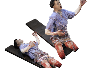 CHR266- Bond and Chopped