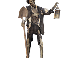 SKEL125- The GraveMaster