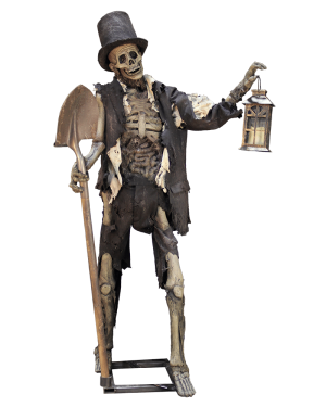 SKEL125- The GraveMaster