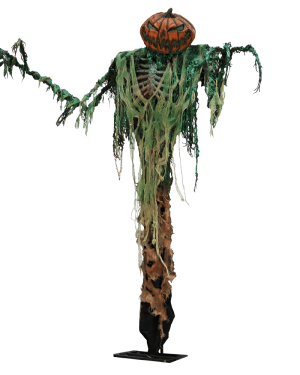 PMP100- Spooky Jack Pumpkin Creature
