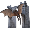 GD190- Flying ThroneDragon