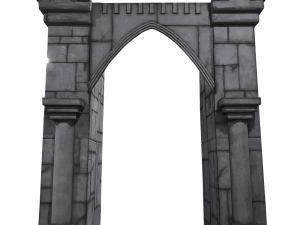 GD191- ThroneDragon Portal