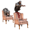 FRN709- Reaching Chair Ghoul