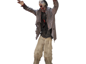 ZMB809- Swaying Zombie