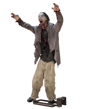 ZMB809- Swaying Zombie