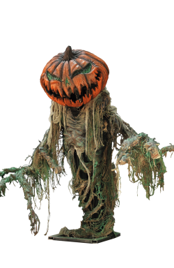 PMP104- Squatty Jack Pumpkin Creature
