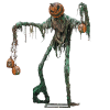 PMP103- The Harvester Pumpkin Creature