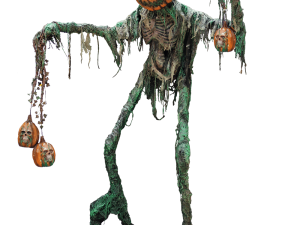 PMP103- The Harvester Pumpkin Creature
