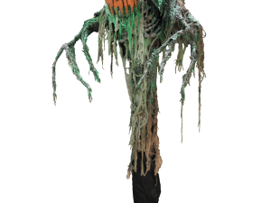 PMP102- Creepy Jack Deluxe Pumpkin Creature