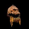 28″ giant Pumpkin with Motorized Mouth