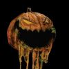36″ Giant Pumpkin with Motorized Mouth