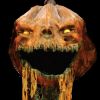 42″ Giant pumpkin with Motorized Mouth
