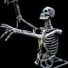 Lunging Super Skeleton Upper Torso