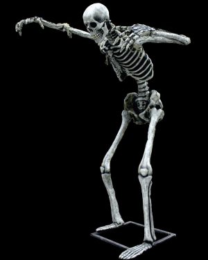 13' Tall Super Talker- Skeleton