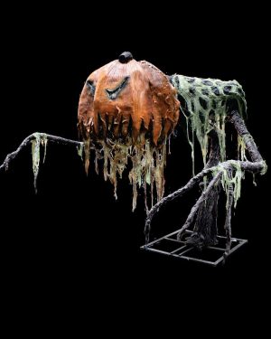 Giant Pumpkin Creeper STATIC