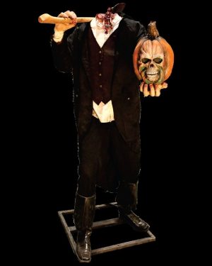 Talking Headless Horseman