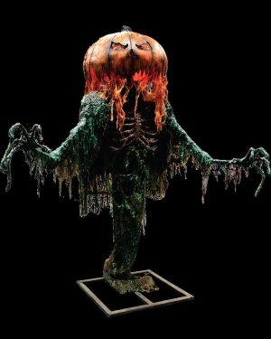 Pumpkin Knight Stalker STATIC