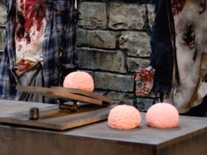 "Frog Launcher" type catapult Mechanism