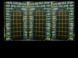 Monster Operation Castle Walls