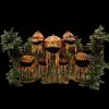 28″ giant Pumpkin with Motorized Mouth