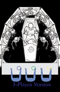 Burial Crypt Ring Toss – (3-Player)