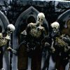 Motorized Crypt Skeletal Characters torso up