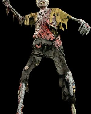 13' Tall Super Talker- ZOMBIE