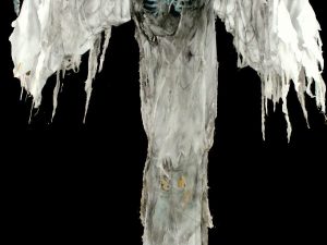 13' Tall Poseable Super Static- GhoulGhost
