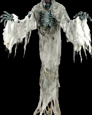 13' Tall Super Talker- GhoulGhost