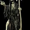 13’ Tall Thrashing Fully Animated- Reaper