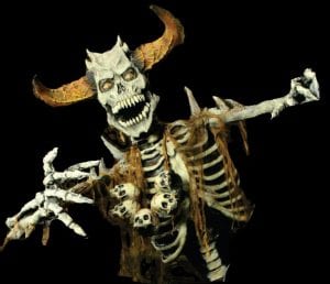 Skeledemon