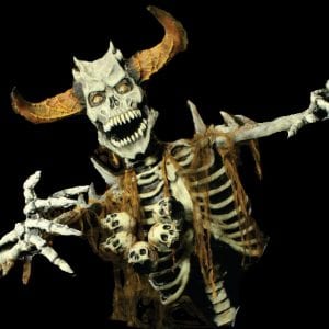 Skeledemon