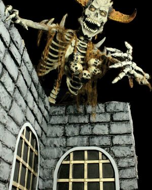 Super Ceiling Reacher- SkeleDemon