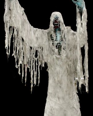 14' Tall Super Skelerector- GhoulGhost