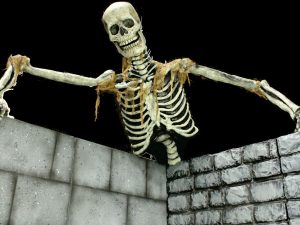 Super Ceiling Panner- Skeleton