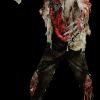 13’ Tall Thrashing Fully Animated- Zombie