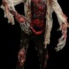 13’ Tall Thrashing Fully Animated- Zombie