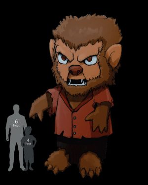 14’ Tall Kid Friendly Characters for Drive-thrus/Theme Parks