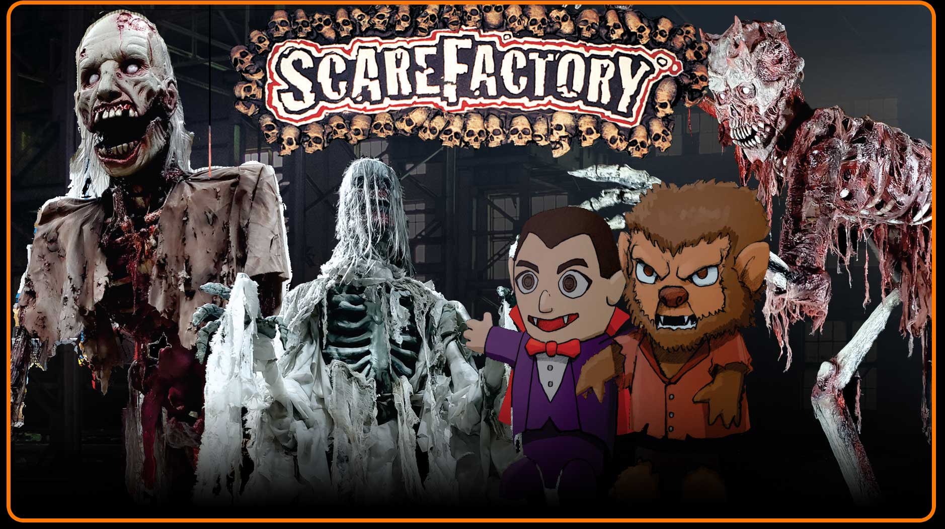 Scarefactory