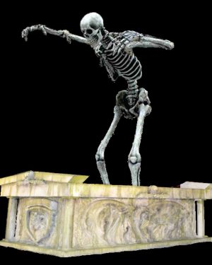 13’ Tall Super Resurrector