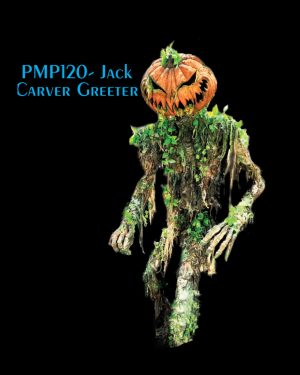 Jack Carver Greeter