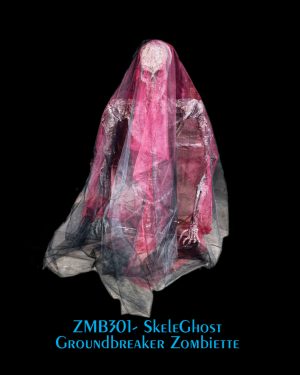 SkeleGhost Groundbreaker Zombiette