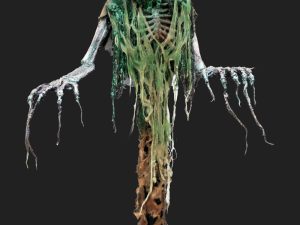 PMP108- Pumpkin Sentinel (Static)