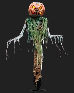 PMP108- Pumpkin Sentinel (Static)
