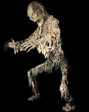 20' Zombie - Menacer