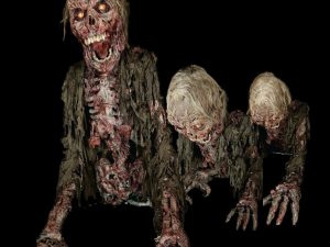 20' Zombie - Crawler