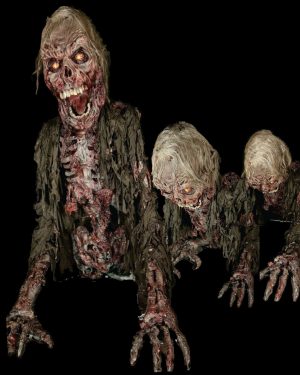 20' Zombie - Crawler