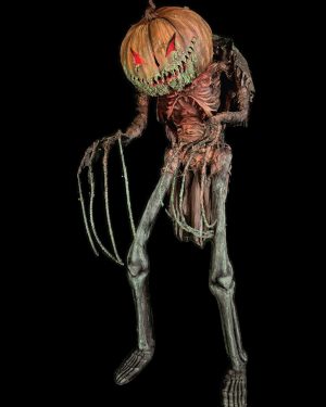 Pumpkin Goblin - STATIC