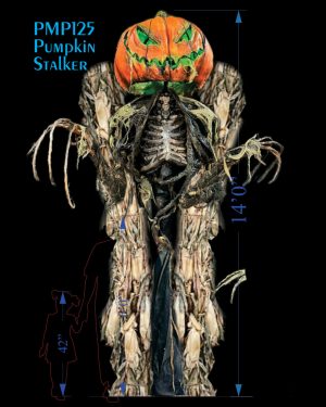 Pumpkin Stalker- STATIC