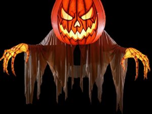 The Great Pumpkin